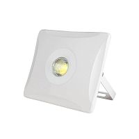 Прожектор светодиодный Uniel ULF-F11 220В 30Вт 2500Лм 6500К 120° IP65 Белый фото Прожектор светодиодный Uniel ULF-F11 220В 30Вт 2500Лм 6500К 120° IP65 Белый картинка